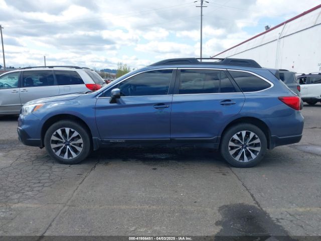 4S4BSANC3H3378492 Subaru Outback 2.5i Limited