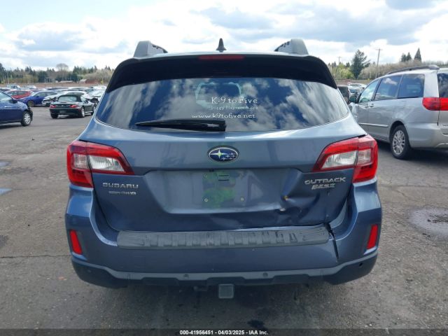 4S4BSANC3H3378492 Subaru Outback 2.5i Limited