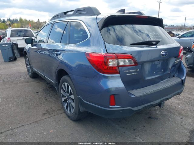 4S4BSANC3H3378492 Subaru Outback 2.5i Limited