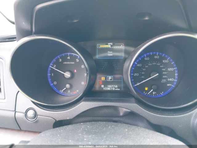 4S4BSANC3H3378492 Subaru Outback 2.5i Limited