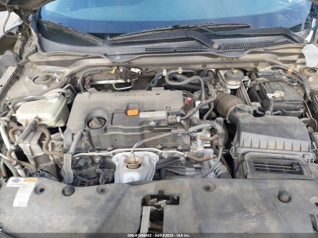 2HGFC2F6XKH572752 Honda Civic Lx