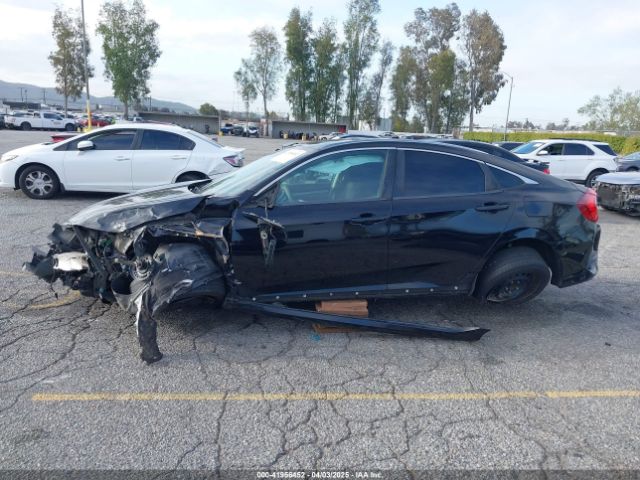 2HGFC2F6XKH572752 Honda Civic Lx