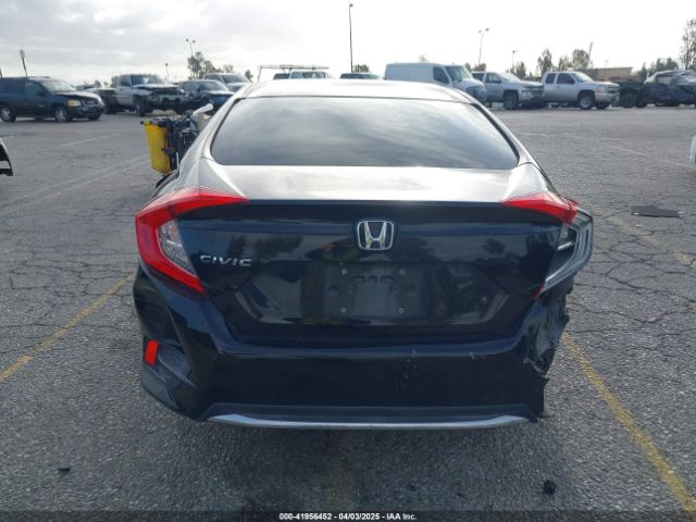 2HGFC2F6XKH572752 Honda Civic Lx