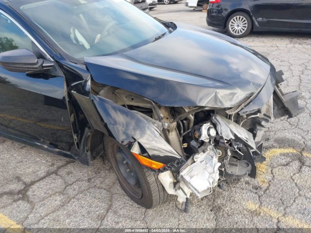 2HGFC2F6XKH572752 Honda Civic Lx