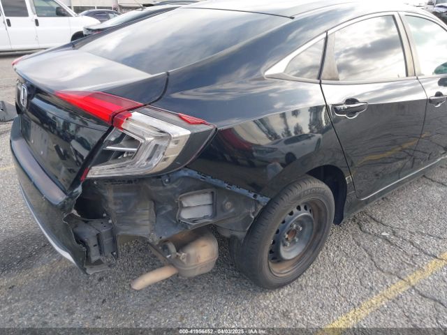 2HGFC2F6XKH572752 Honda Civic Lx
