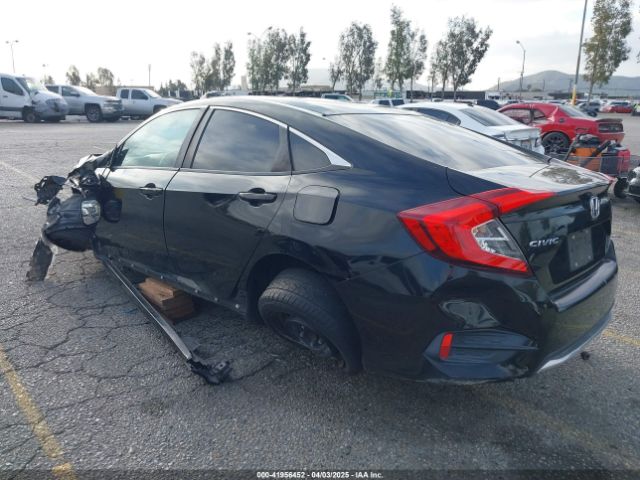 2HGFC2F6XKH572752 Honda Civic Lx