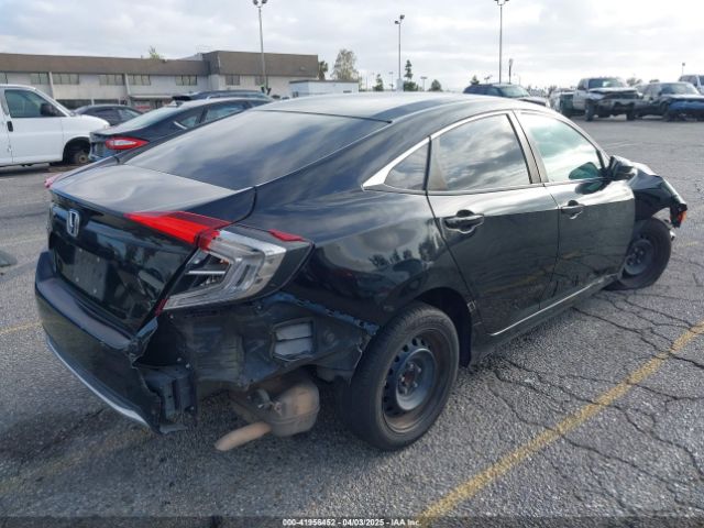 2HGFC2F6XKH572752 Honda Civic Lx