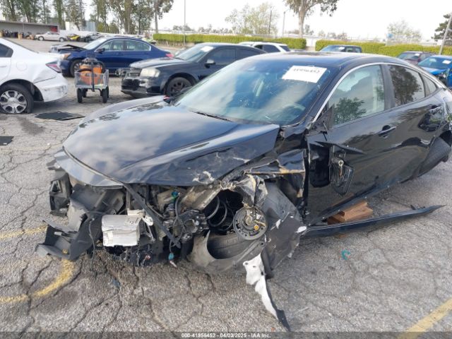 2HGFC2F6XKH572752 Honda Civic Lx