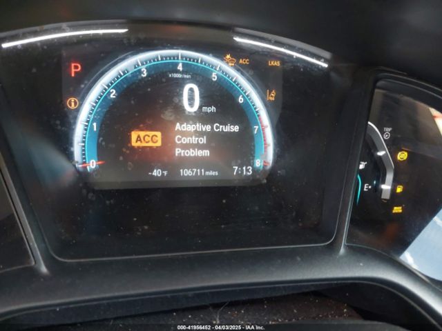 2HGFC2F6XKH572752 Honda Civic Lx