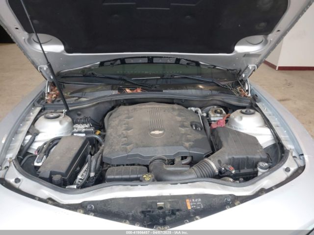 2G1FA1E36E9212973 Chevrolet Camaro 2ls