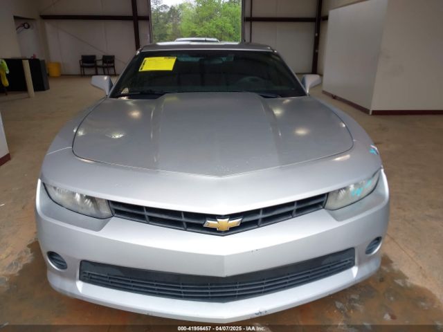 2G1FA1E36E9212973 Chevrolet Camaro 2ls