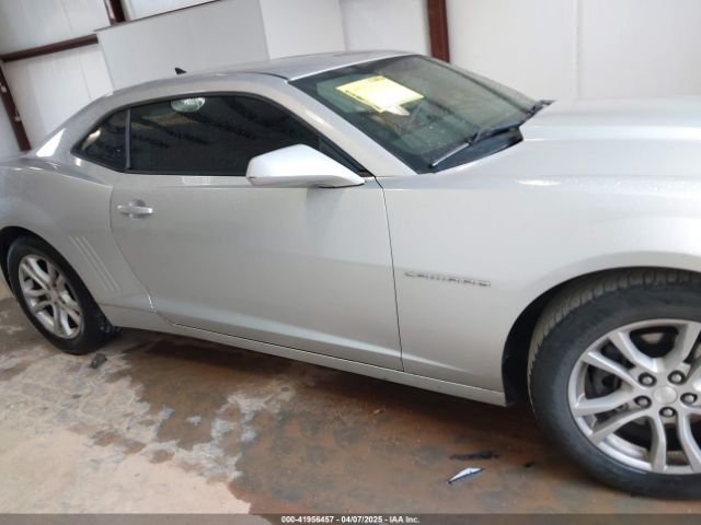 2G1FA1E36E9212973 Chevrolet Camaro 2ls