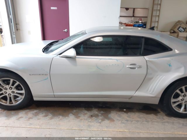 2G1FA1E36E9212973 Chevrolet Camaro 2ls