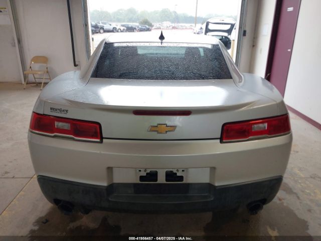 2G1FA1E36E9212973 Chevrolet Camaro 2ls