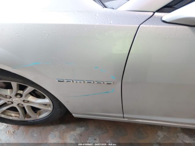 2G1FA1E36E9212973 Chevrolet Camaro 2ls