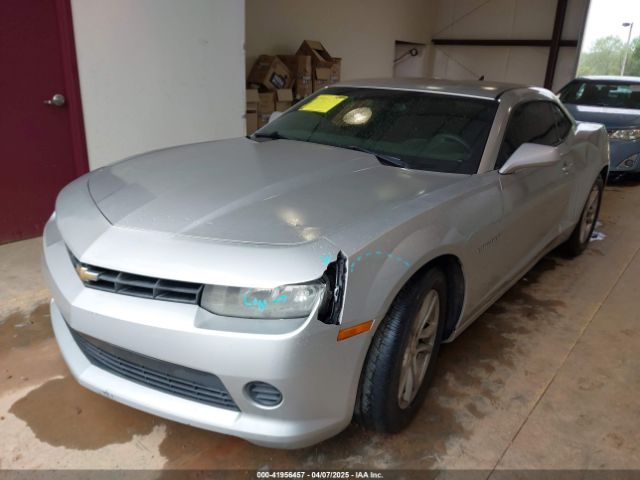 2G1FA1E36E9212973 Chevrolet Camaro 2ls