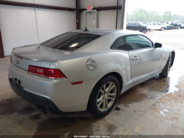 2G1FA1E36E9212973 Chevrolet Camaro 2ls