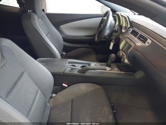 2G1FA1E36E9212973 Chevrolet Camaro 2ls