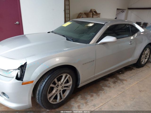 2G1FA1E36E9212973 Chevrolet Camaro 2ls