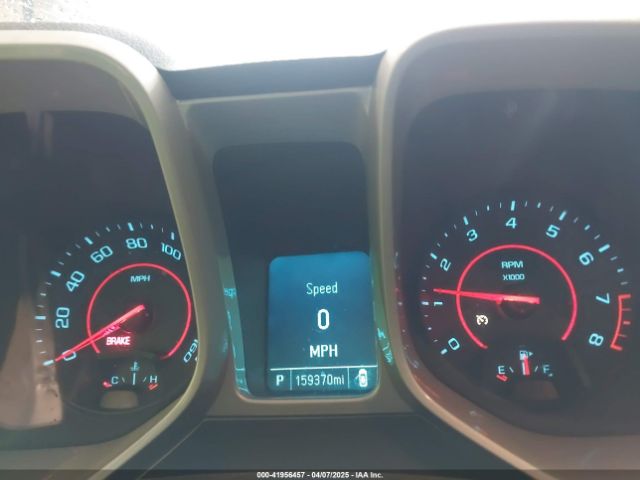 2G1FA1E36E9212973 Chevrolet Camaro 2ls
