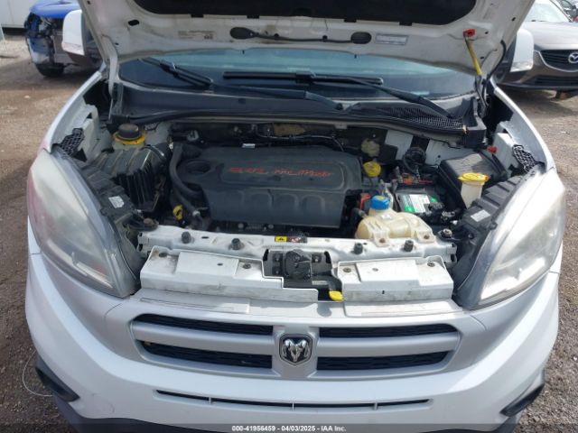 ZFBERFBT9G6C18389 RAM Promaster City Tradesman Slt
