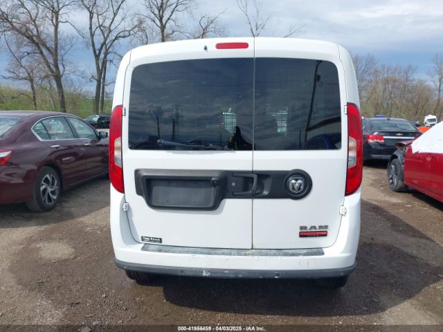 ZFBERFBT9G6C18389 RAM Promaster City Tradesman Slt