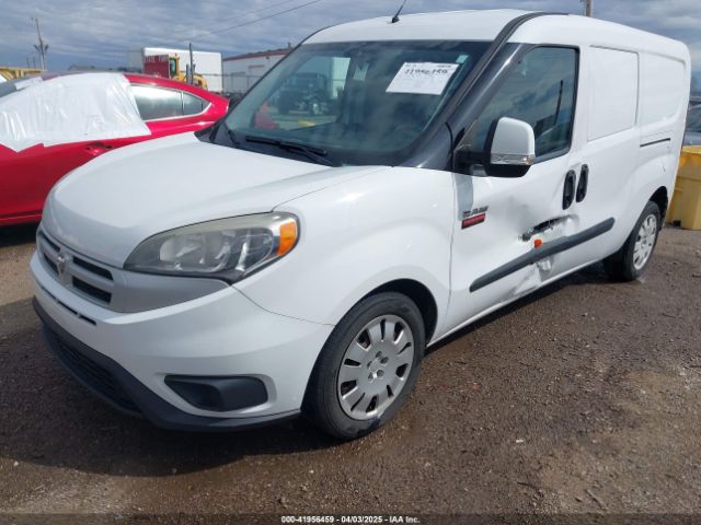 ZFBERFBT9G6C18389 RAM Promaster City Tradesman Slt