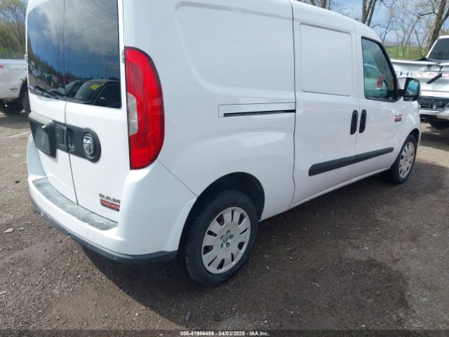 ZFBERFBT9G6C18389 RAM Promaster City Tradesman Slt