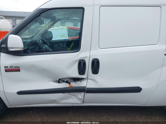 ZFBERFBT9G6C18389 RAM Promaster City Tradesman Slt