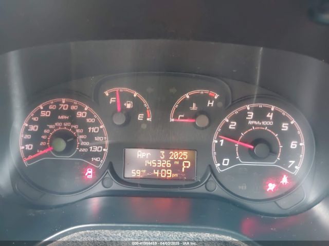 ZFBERFBT9G6C18389 RAM Promaster City Tradesman Slt
