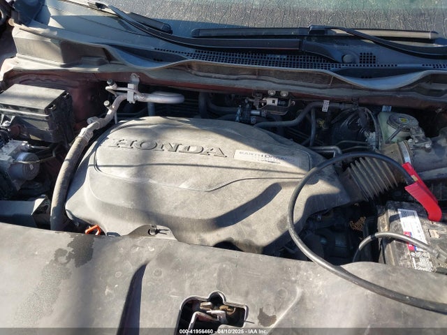 5FNRL6H57KB133182 Honda ODYSSEY EX