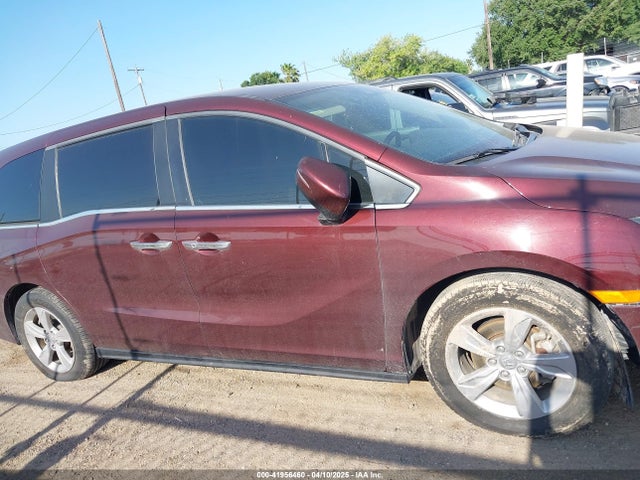 5FNRL6H57KB133182 Honda ODYSSEY EX