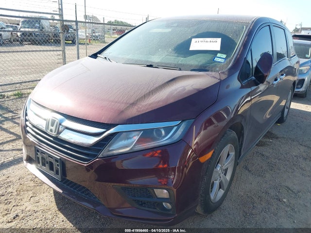 5FNRL6H57KB133182 Honda ODYSSEY EX