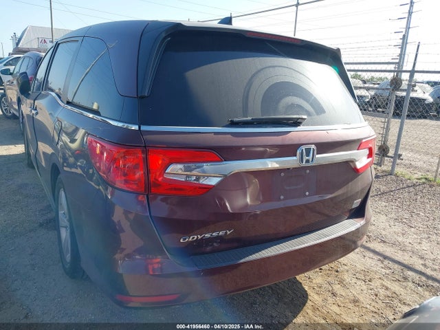 5FNRL6H57KB133182 Honda ODYSSEY EX