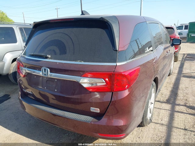 5FNRL6H57KB133182 Honda ODYSSEY EX