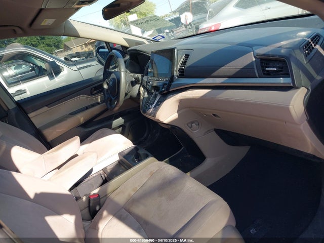 5FNRL6H57KB133182 Honda ODYSSEY EX