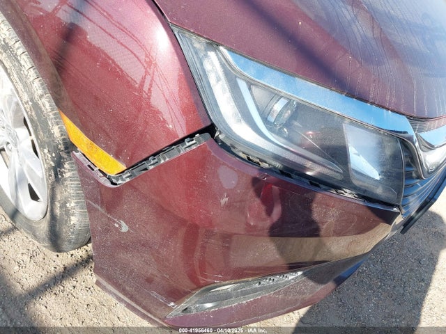 5FNRL6H57KB133182 Honda ODYSSEY EX