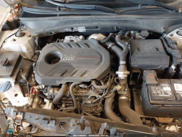 5XXGW4L27JG237960 KIA Optima Sx Turbo