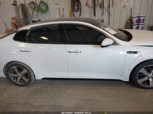 5XXGW4L27JG237960 KIA Optima Sx Turbo