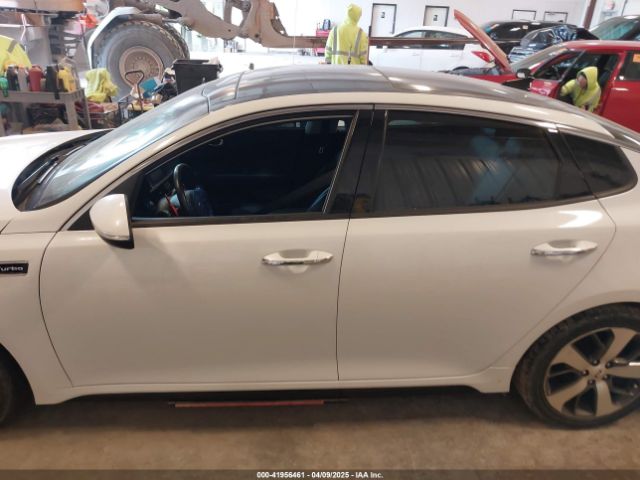 5XXGW4L27JG237960 KIA Optima Sx Turbo