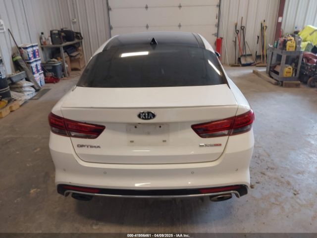 5XXGW4L27JG237960 KIA Optima Sx Turbo