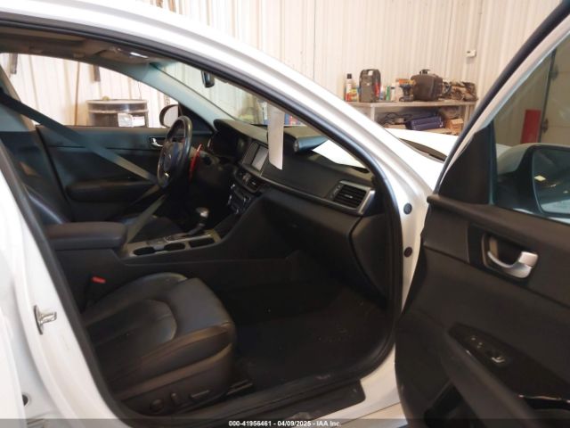 5XXGW4L27JG237960 KIA Optima Sx Turbo