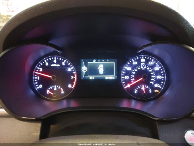 5XXGW4L27JG237960 KIA Optima Sx Turbo