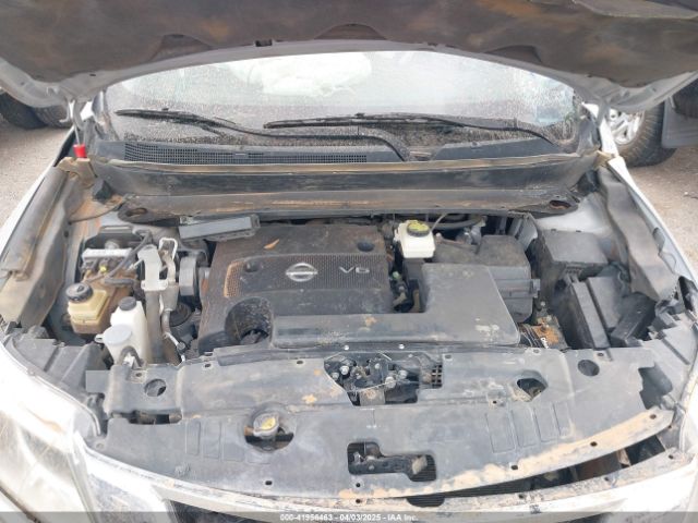 5N1AR2MM3GC631820 Nissan Pathfinder Platinum/s/sl/sv