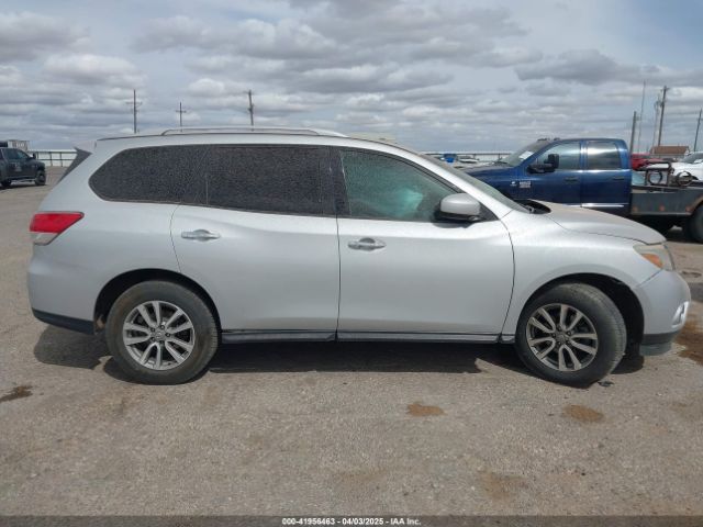 5N1AR2MM3GC631820 Nissan Pathfinder Platinum/s/sl/sv