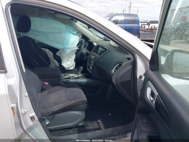 5N1AR2MM3GC631820 Nissan Pathfinder Platinum/s/sl/sv