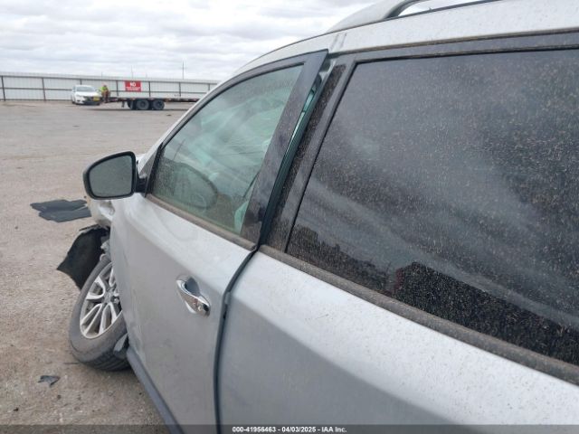 5N1AR2MM3GC631820 Nissan Pathfinder Platinum/s/sl/sv