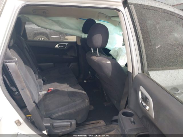 5N1AR2MM3GC631820 Nissan Pathfinder Platinum/s/sl/sv