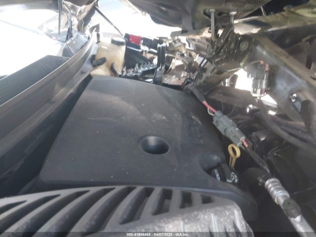 1GNERGKW4JJ220587 Chevrolet Traverse 1lt