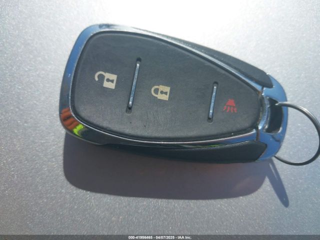 1GNERGKW4JJ220587 Chevrolet Traverse 1lt